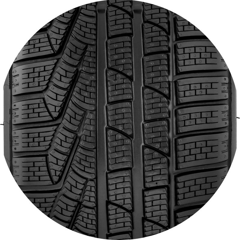 PIRELLI WINTER 240 SOTTOZERO SERIE II (N2) 295/35R18 99V (N2)