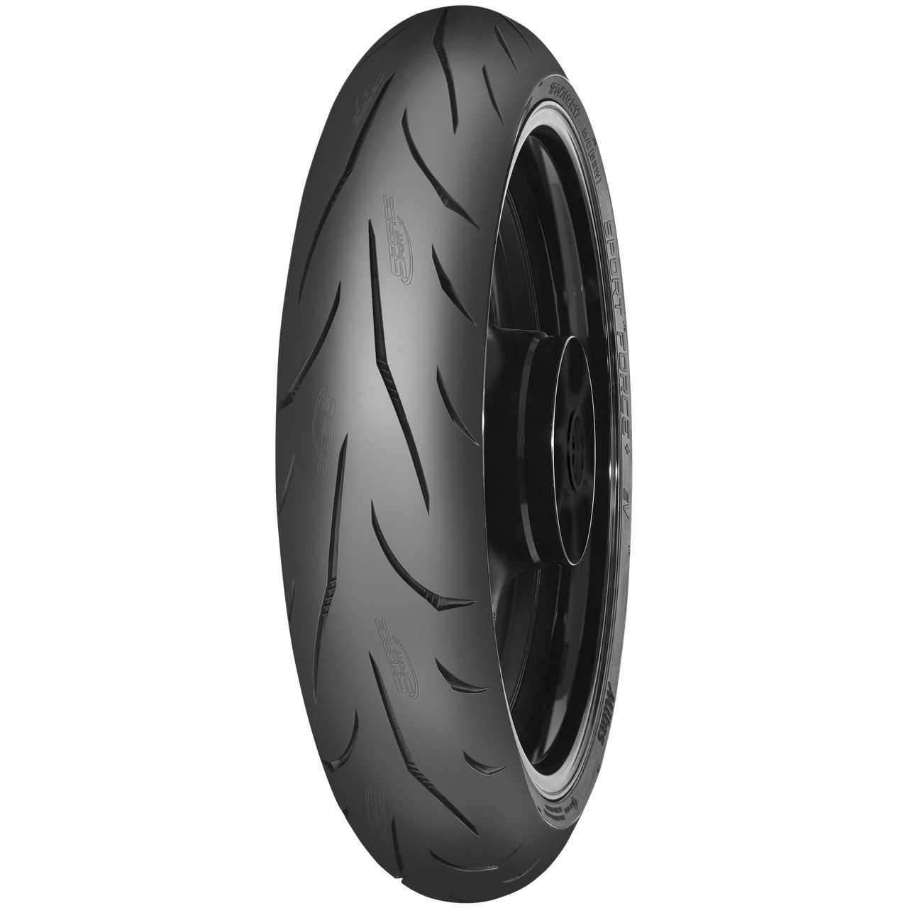 MITAS 190/55 ZR 17 M/C TL (75W) SPORT FORCE+ EV EVOLUTION  (SLO)