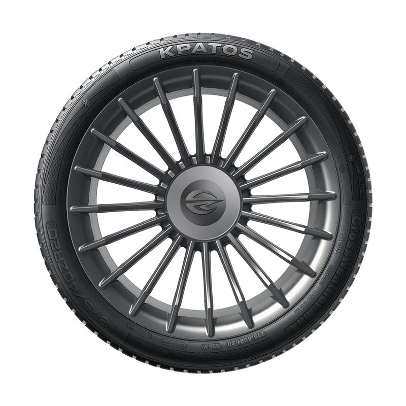 KPATOS CROSSWEATHER MAX 215/45R17 91W XL