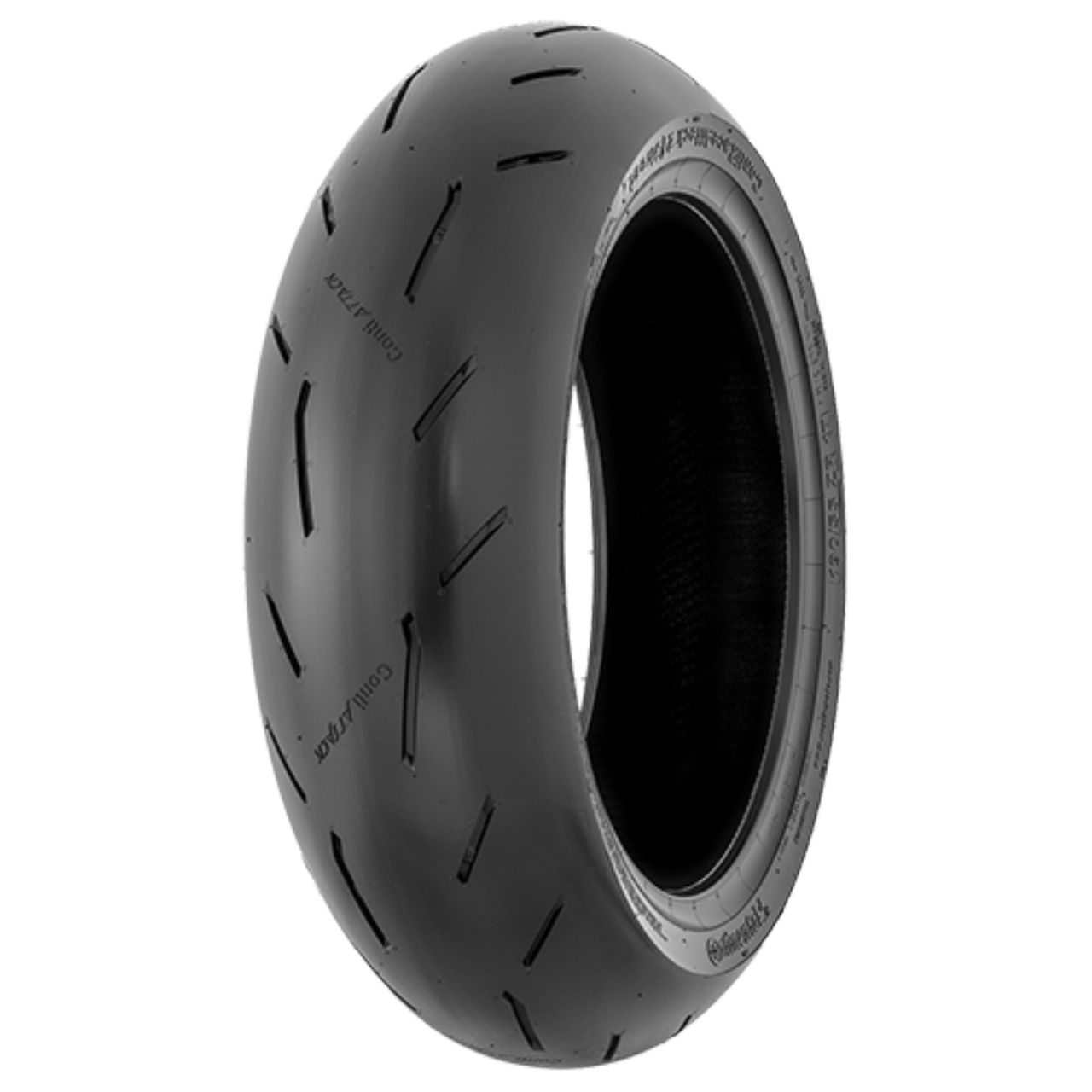 CONTINENTAL 180/55 ZR 17 M/C TL (73W) CONTIRACEATTACK 2 STREET