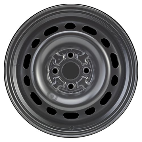 ALCAR 7190 schwarz/silber 6.0Jx15 4x100 ET45