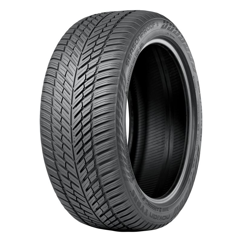NOKIAN SEASONPROOF 2 235/55R17 103W XL BSW