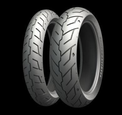 MICHELIN 120/70 R 17 M/C TL 58V SCORCHER 21 FRONT