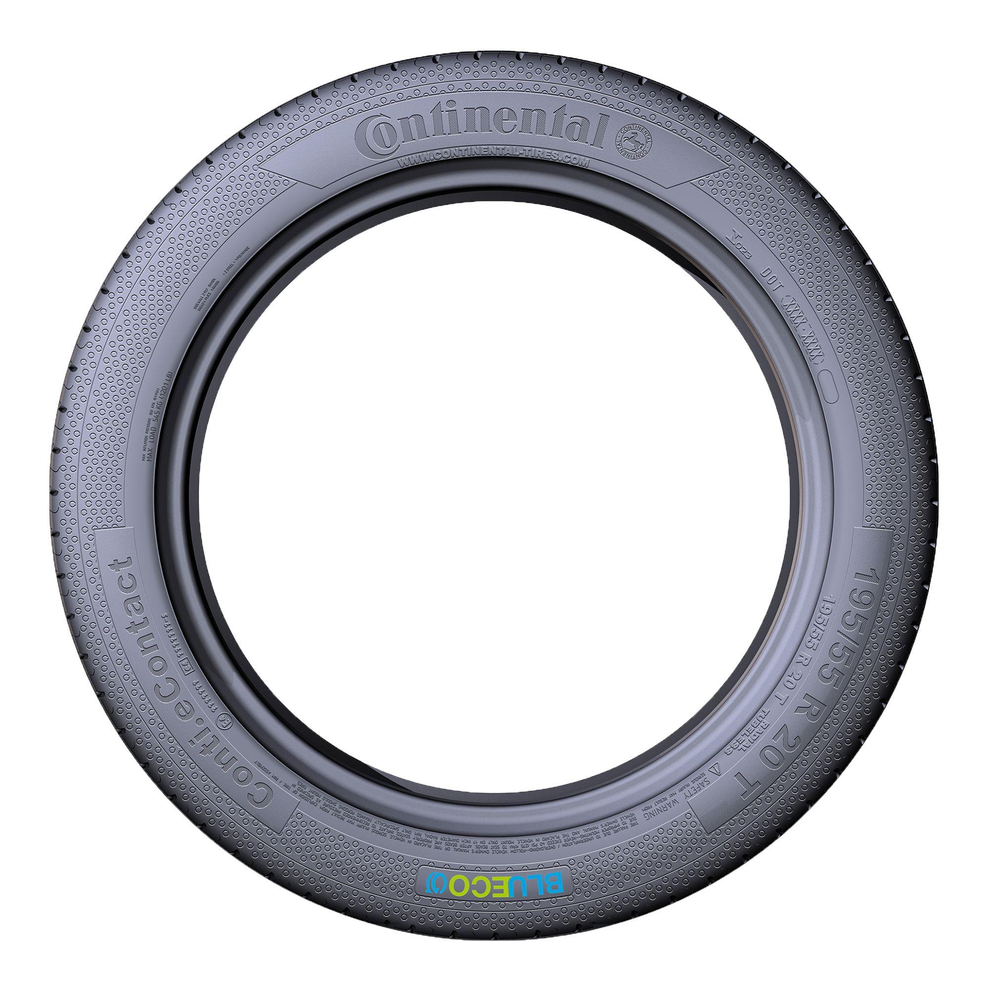 CONTINENTAL CONTI.ECONTACT (EVc) 125/80R13 65M (EVc) BSW