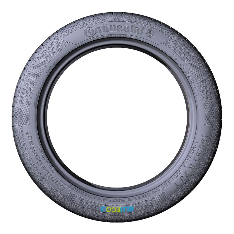 CONTINENTAL CONTI.ECONTACT (EVc) 145/80R13 75M (EVc) BSW