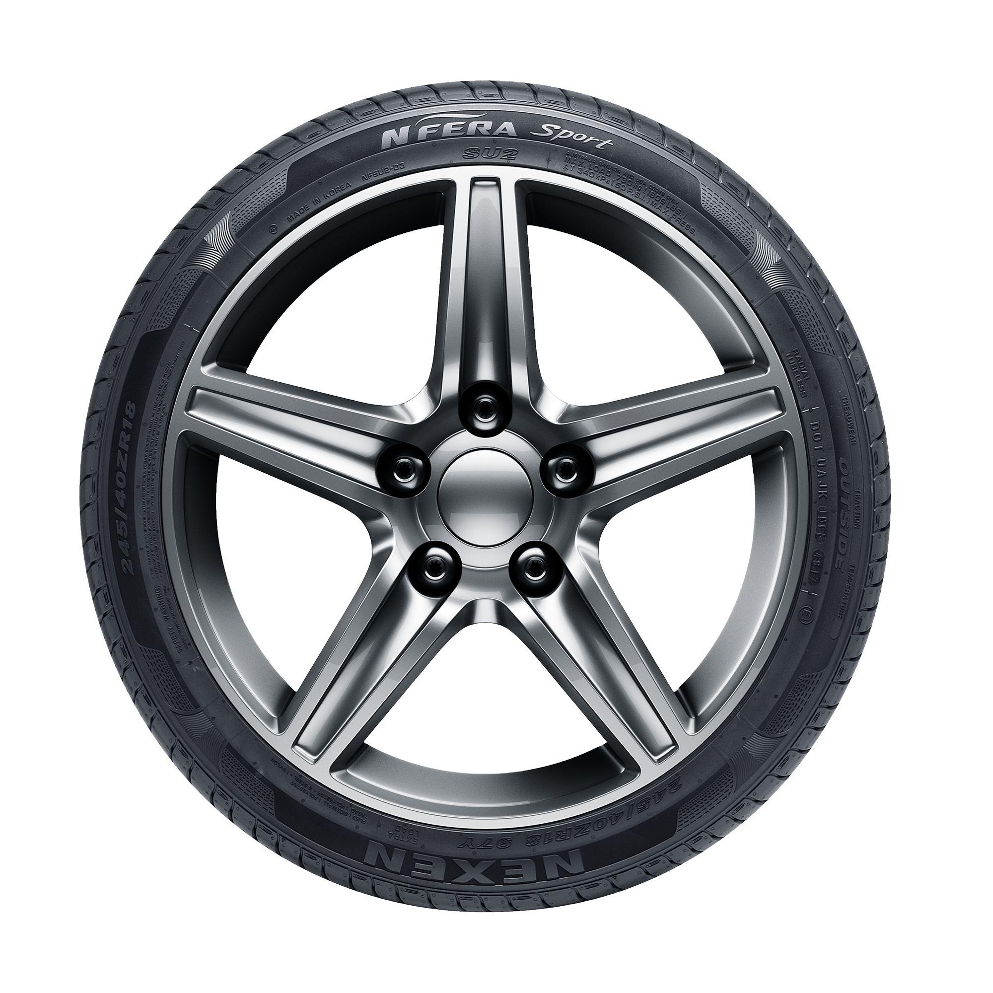 NEXEN N FERA SPORT 225/45R17 91W BSW
