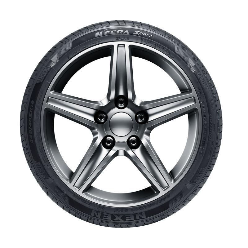 NEXEN N FERA SPORT 315/35R21 111(Y) XL BSW