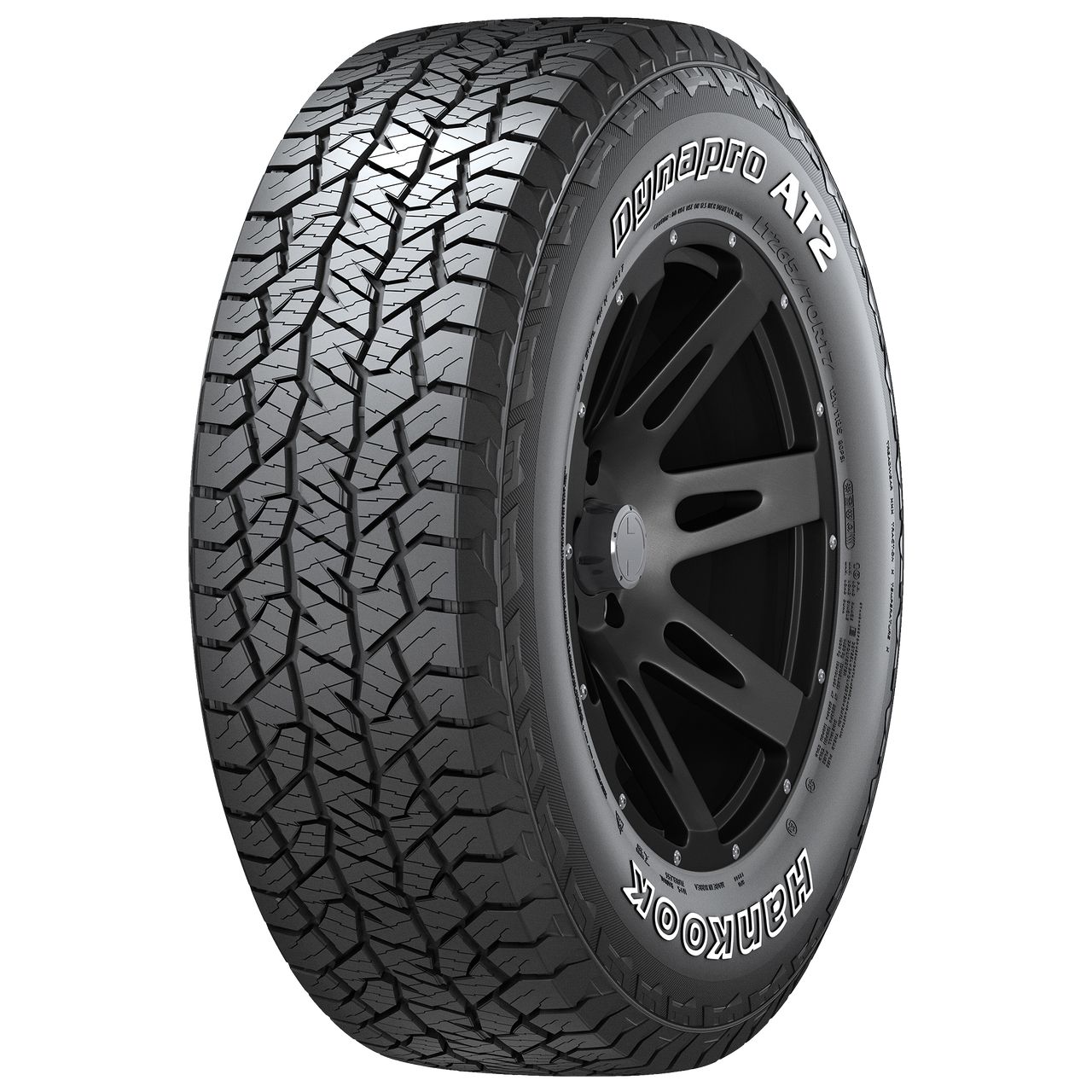 HANKOOK DYNAPRO AT2 (RF11) 265/70R16C 117/114S OWL