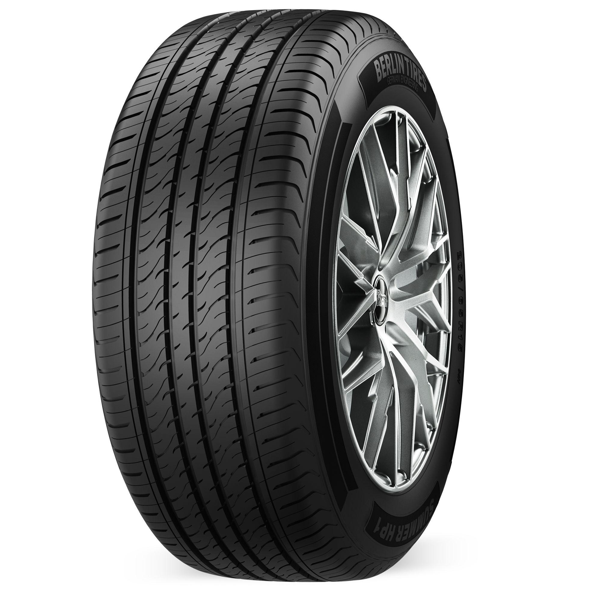BERLIN TIRES SUMMER HP1 205/55R16 94V XL BSW