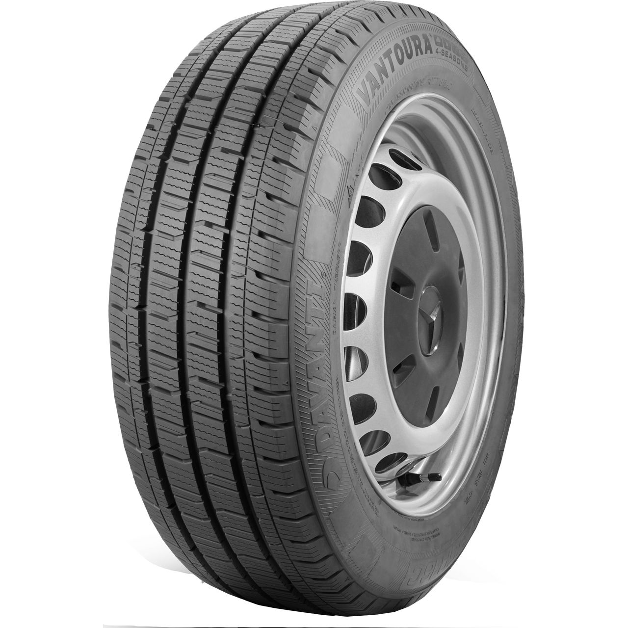 DAVANTI VANTOURA 4-SEASONS 215/60R17C 109/107T BSW