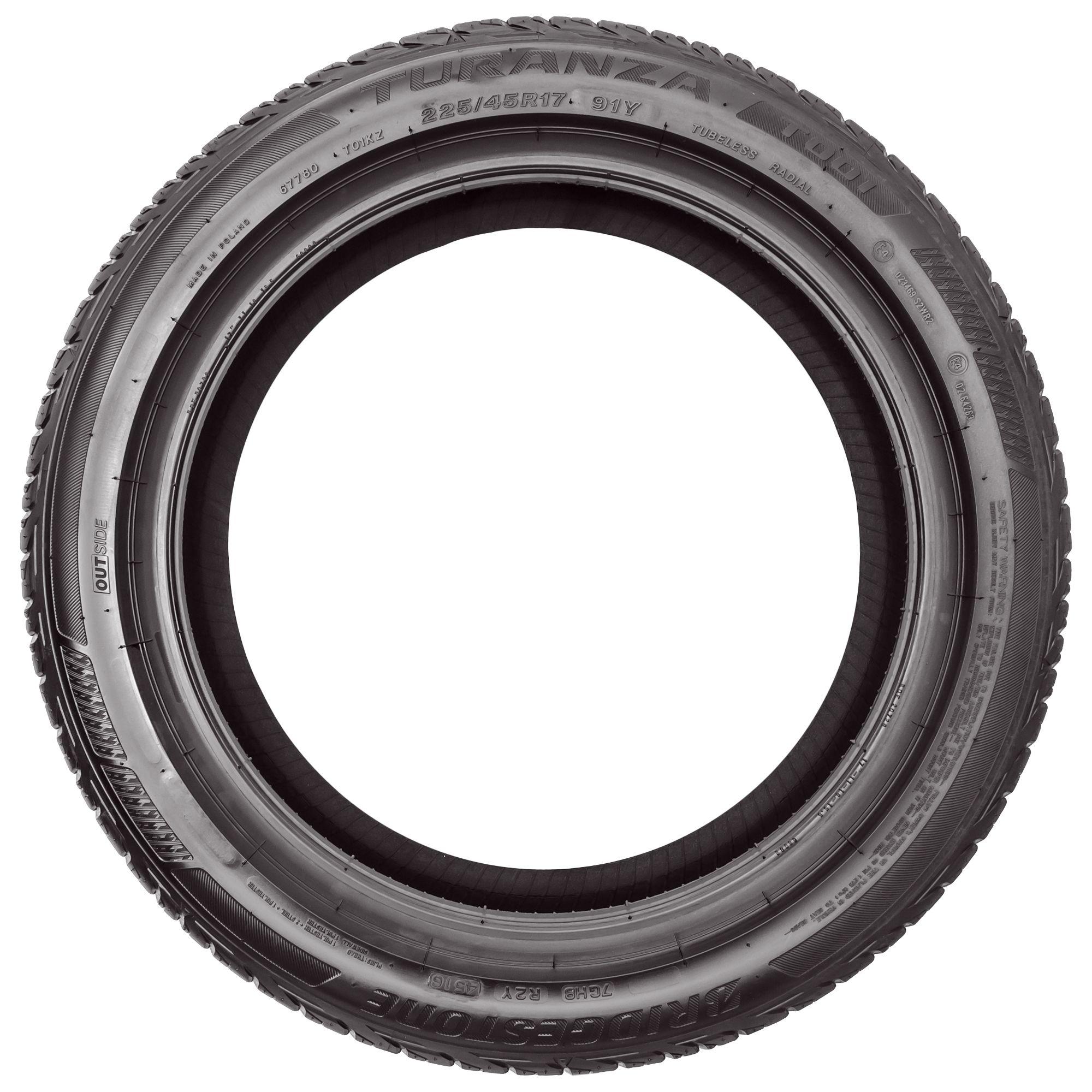 BRIDGESTONE TURANZA T001 EXT 225/40R18 92W EXT XL