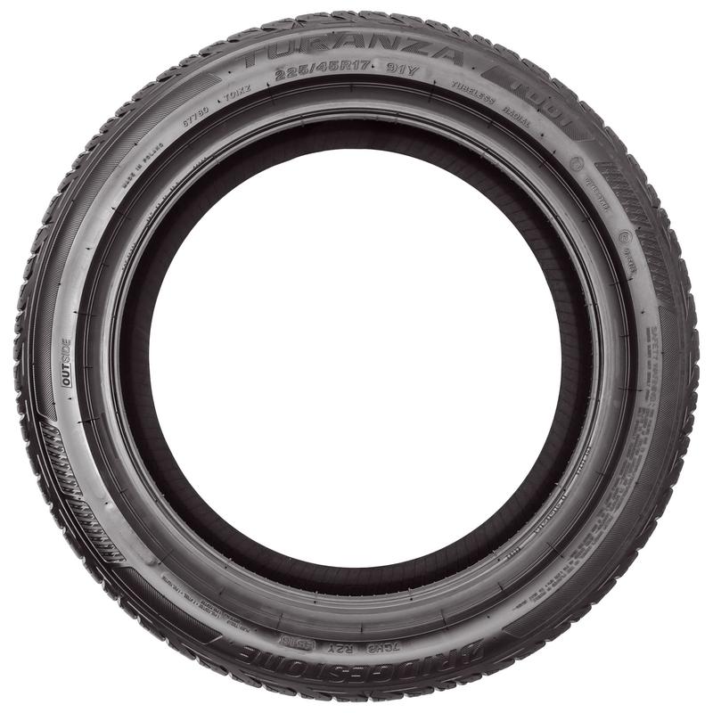 BRIDGESTONE TURANZA T001 (*) RFT 225/45R17 91W (*) RFT