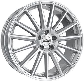 CMS C23-SR racingsilber 6.0Jx15 4x100 ET31