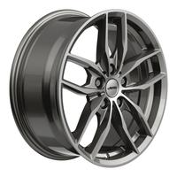 AUTEC TYP BV - BAVARIS titansilber poliert 6.5Jx16 5x112 ET22