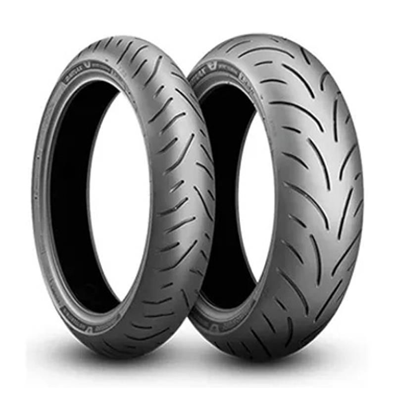 BRIDGESTONE 160/60 ZR 17 M/C TL (69W) BATTLAX SPORT TOURING T33R