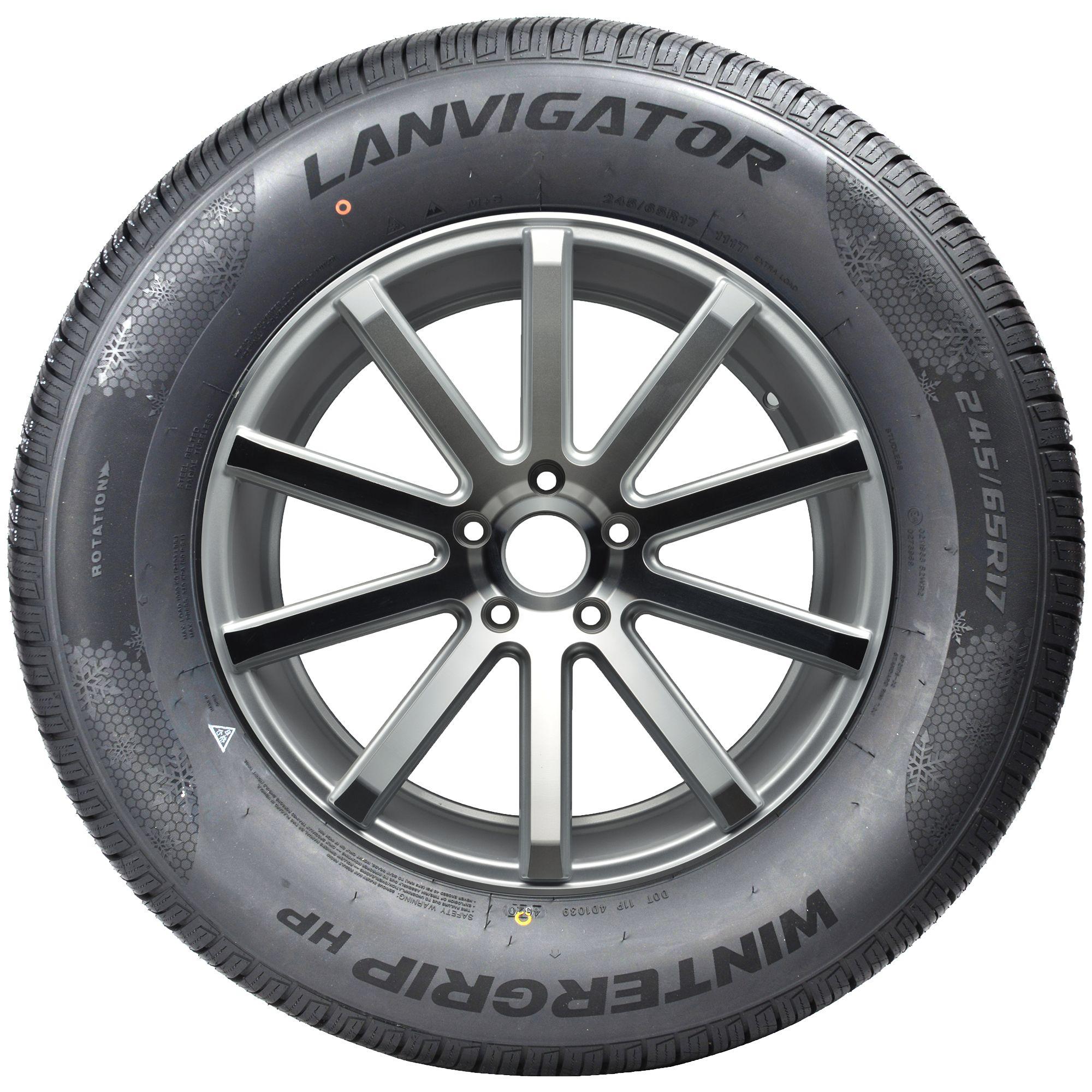 LANVIGATOR WINTERGRIP HP 185/60R14 82T BSW