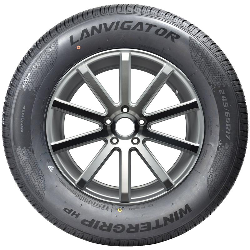 LANVIGATOR WINTERGRIP HP 155/70R13 75T BSW
