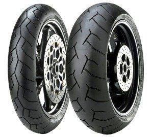 PIRELLI 120/70 ZR 17 M/C TL (58W) DIABLO
