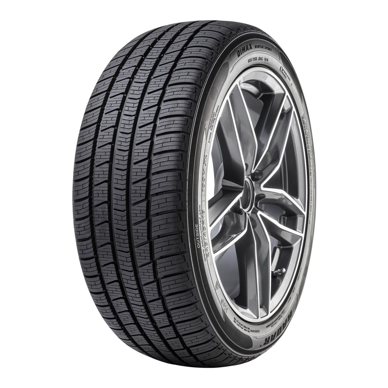 RADAR DIMAX WINTER SPORT 195/60R15 88V BSW