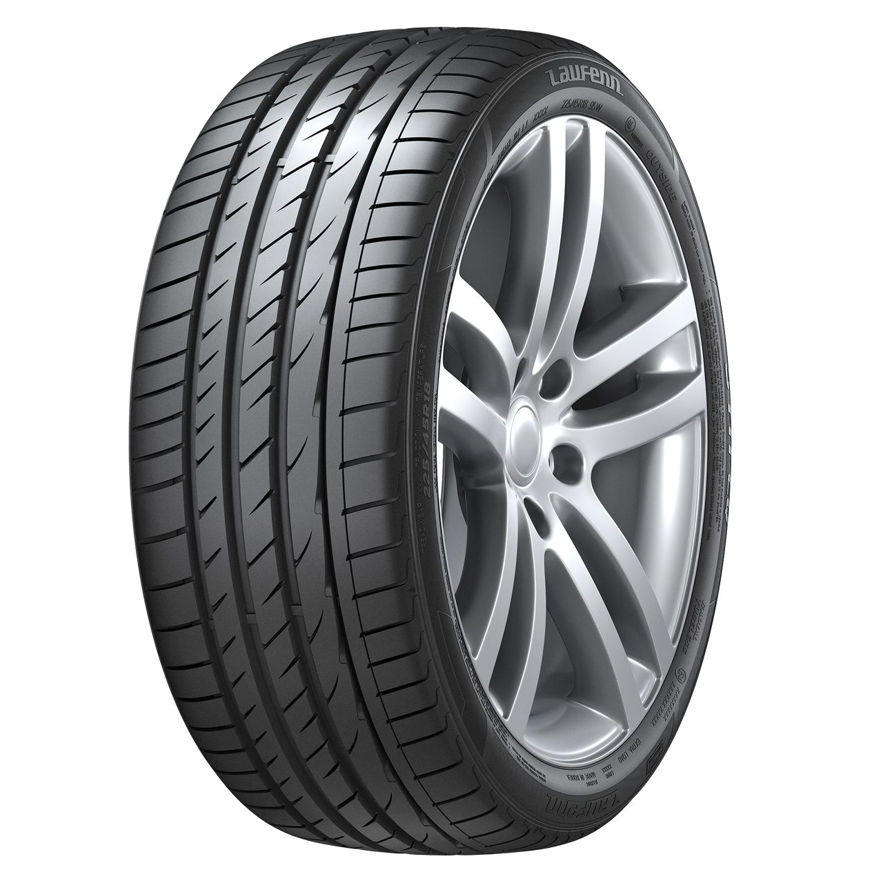 LAUFENN S FIT EQ (LK01B) HRS 255/40R18 95W HRS