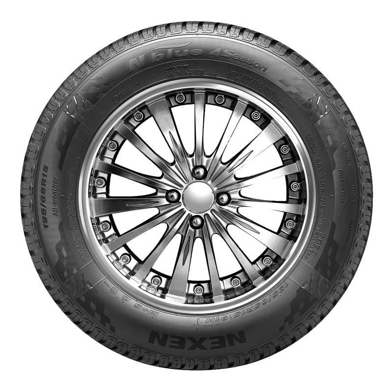 NEXEN N BLUE 4SEASON 225/65R17 102H BSW