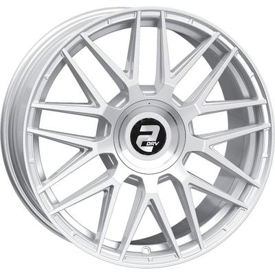 WHEELWORLD-2DRV WH43 race silver painted 8.0Jx18 5x112 ET40