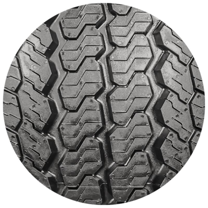 CONTINENTAL VANCOFOURSEASON 225/55R17 101H XL