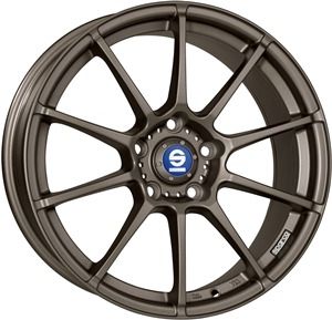 SPARCO SPARCO ASSETTO GARA matt bronze 8.5Jx19 5x112 ET38