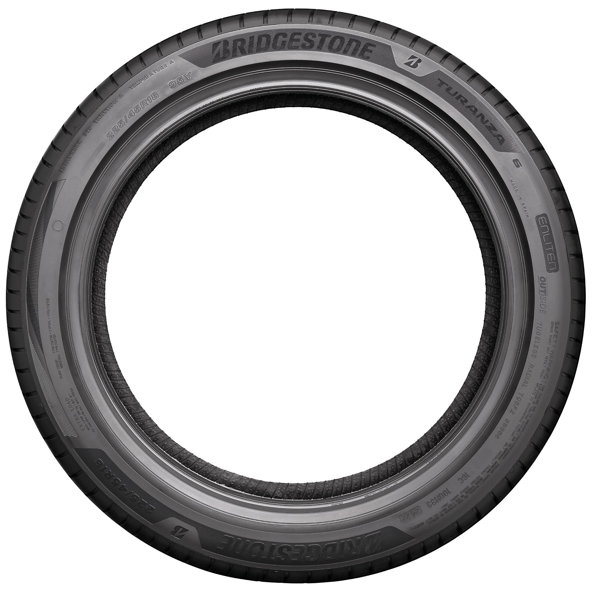 BRIDGESTONE TURANZA 6 (+) 235/50R19 99V (+) ENLITEN BSW