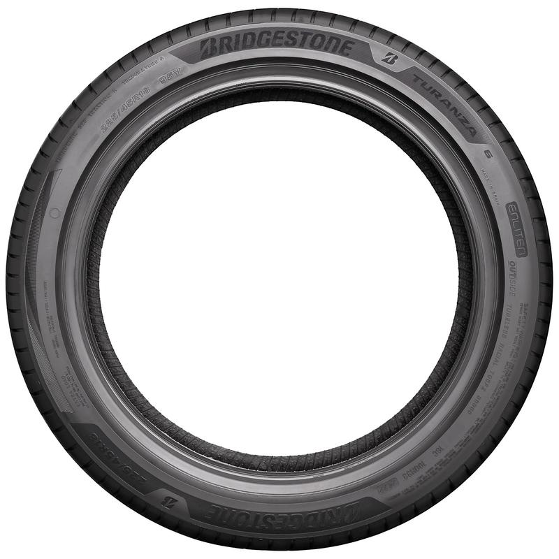 BRIDGESTONE TURANZA 6 (+) 225/45R17 91W (+) ENLITEN BSW