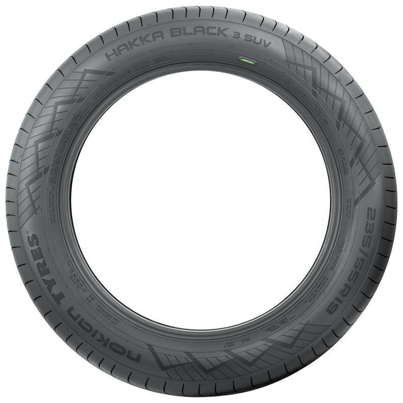 NOKIAN HAKKA BLACK 3 SUV 275/45R20 110Y XL BSW