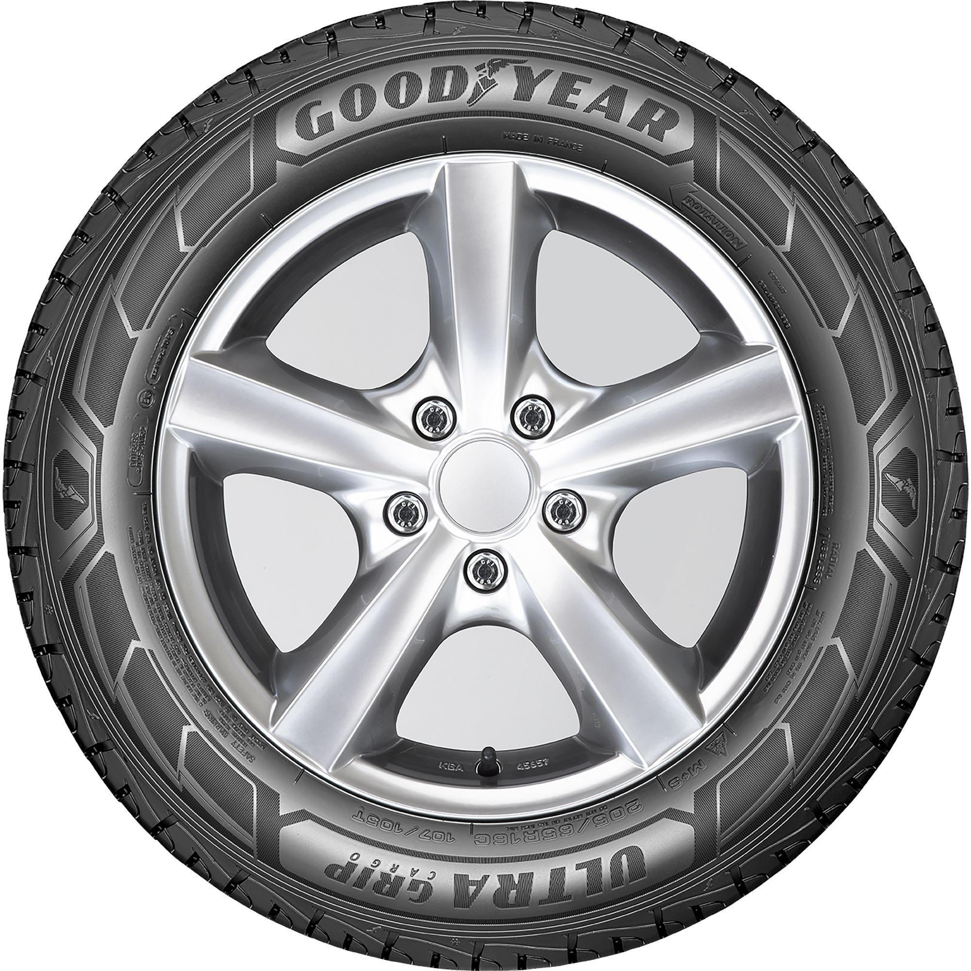 GOODYEAR ULTRAGRIP CARGO 215/65R15C 104/102T