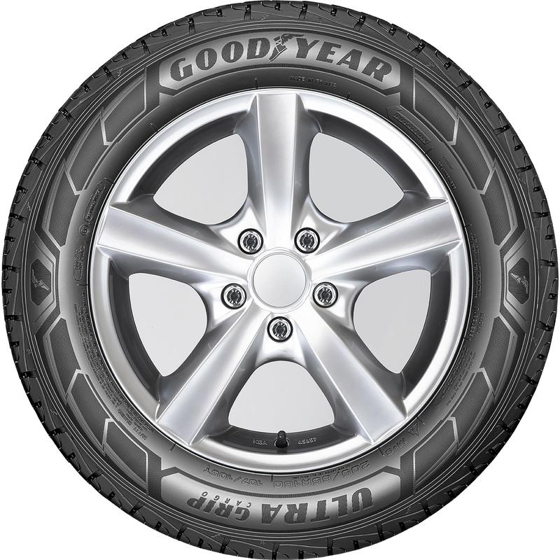 GOODYEAR ULTRAGRIP CARGO 225/70R15C 112/110R