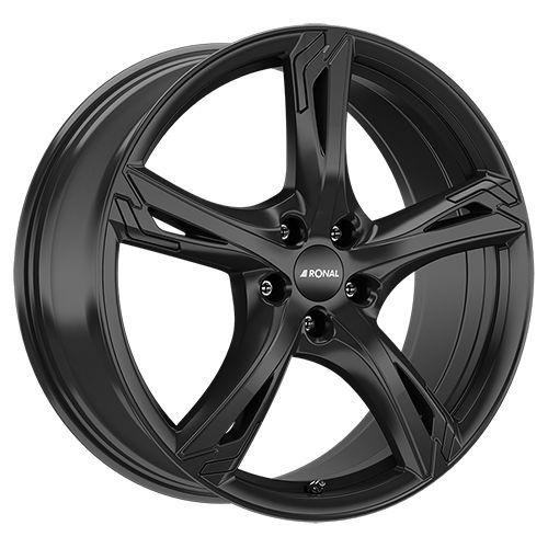 RONAL RONAL R62 jetblack 8.5Jx20 5x108 ET40