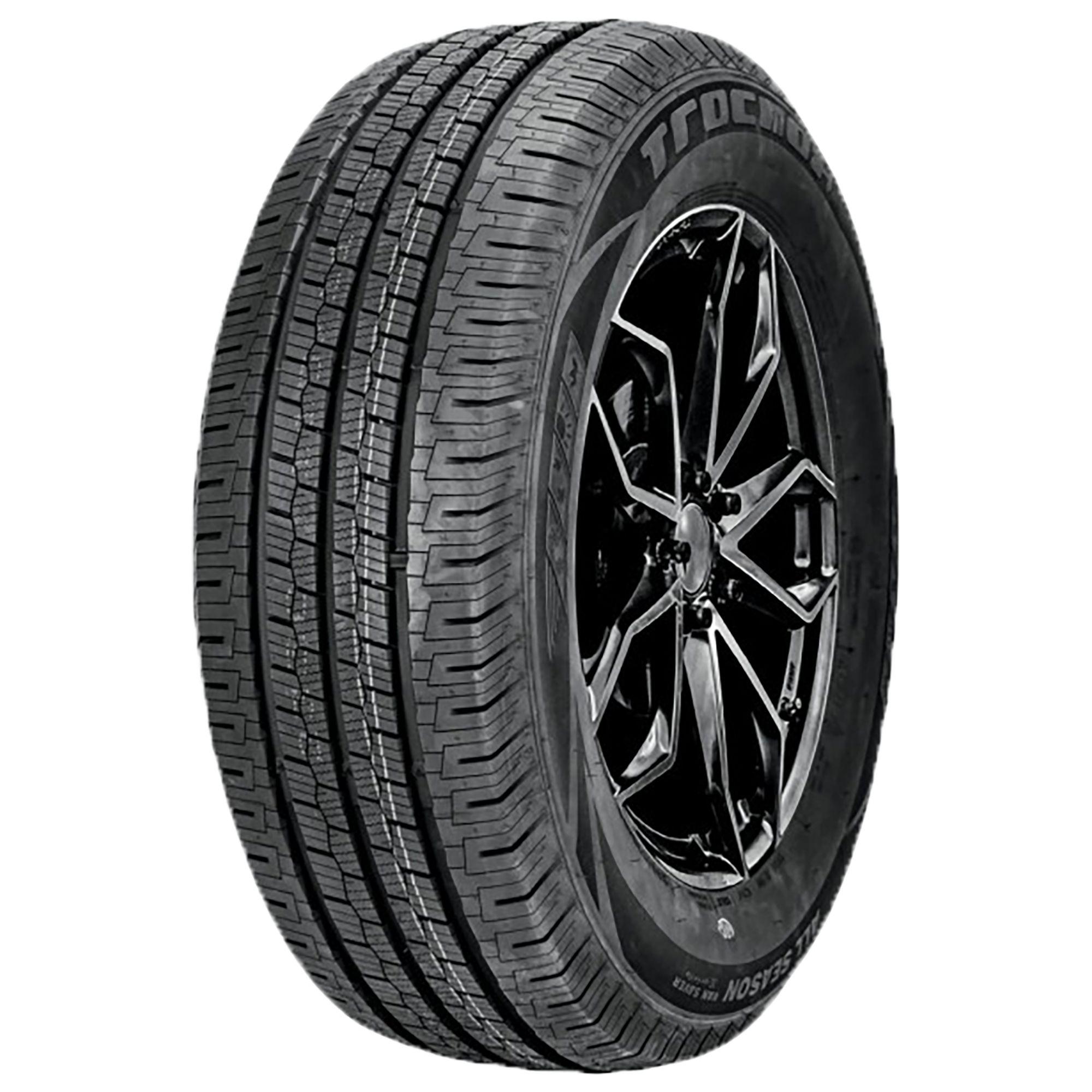 TRACMAX X-PRIVILO A/S VAN SAVER 225/70R15C 112/110S BSW
