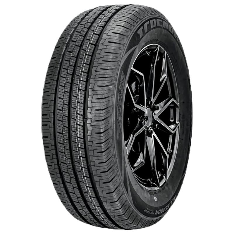 TRACMAX X-PRIVILO A/S VAN SAVER 205/65R16C 107/105T BSW