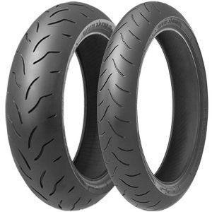 BRIDGESTONE 170/60 ZR 17 M/C TL (72W) BATTLAX BT016 R PRO