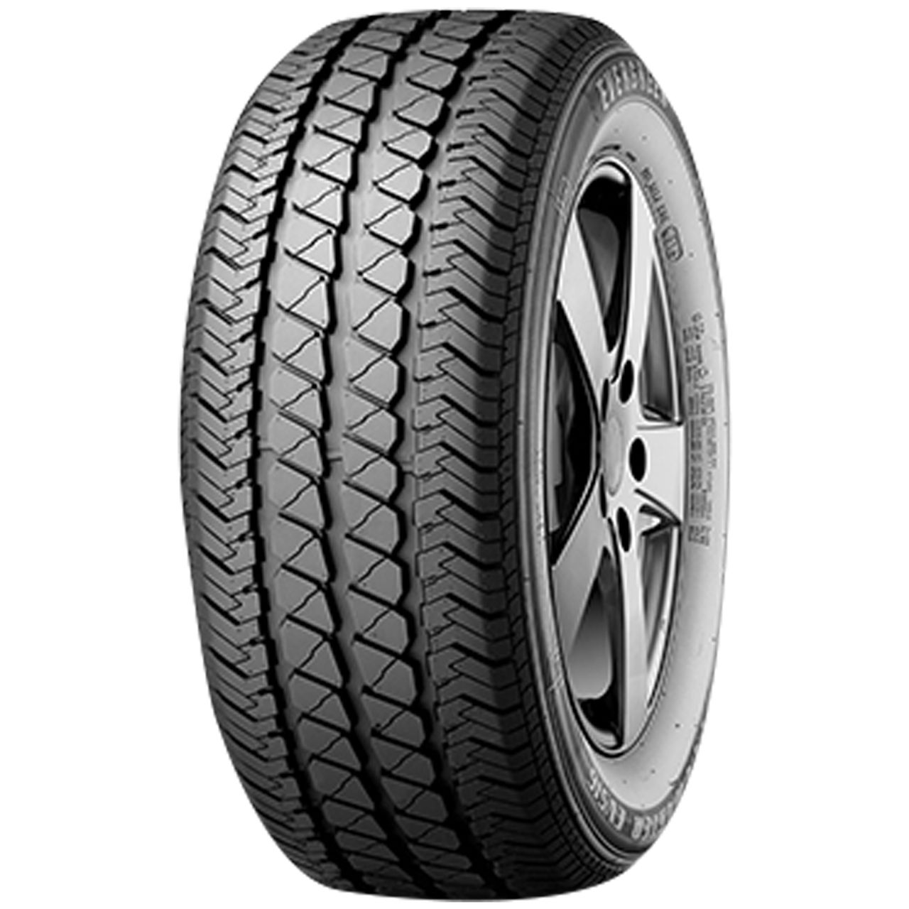 EVERGREEN DYNAMASTER EV516 215/60R16C 108/106T BSW
