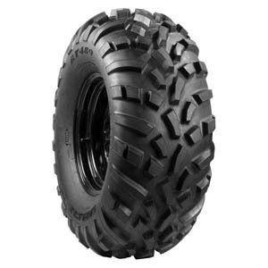 CARLISLE 205/80 - 12 TL 61K AT489 6PR (25x8.00-12), ECE75
