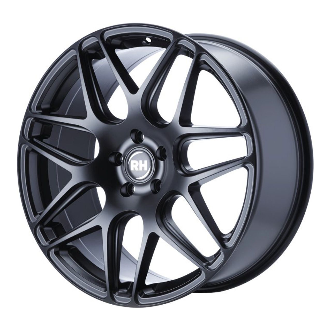 RH RB11 racingschwarz lackiert 9.0Jx20 5x112 ET55