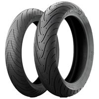 MICHELIN 120/70 ZR 17 M/C TL (58W) PILOT ROAD 3 FRONT