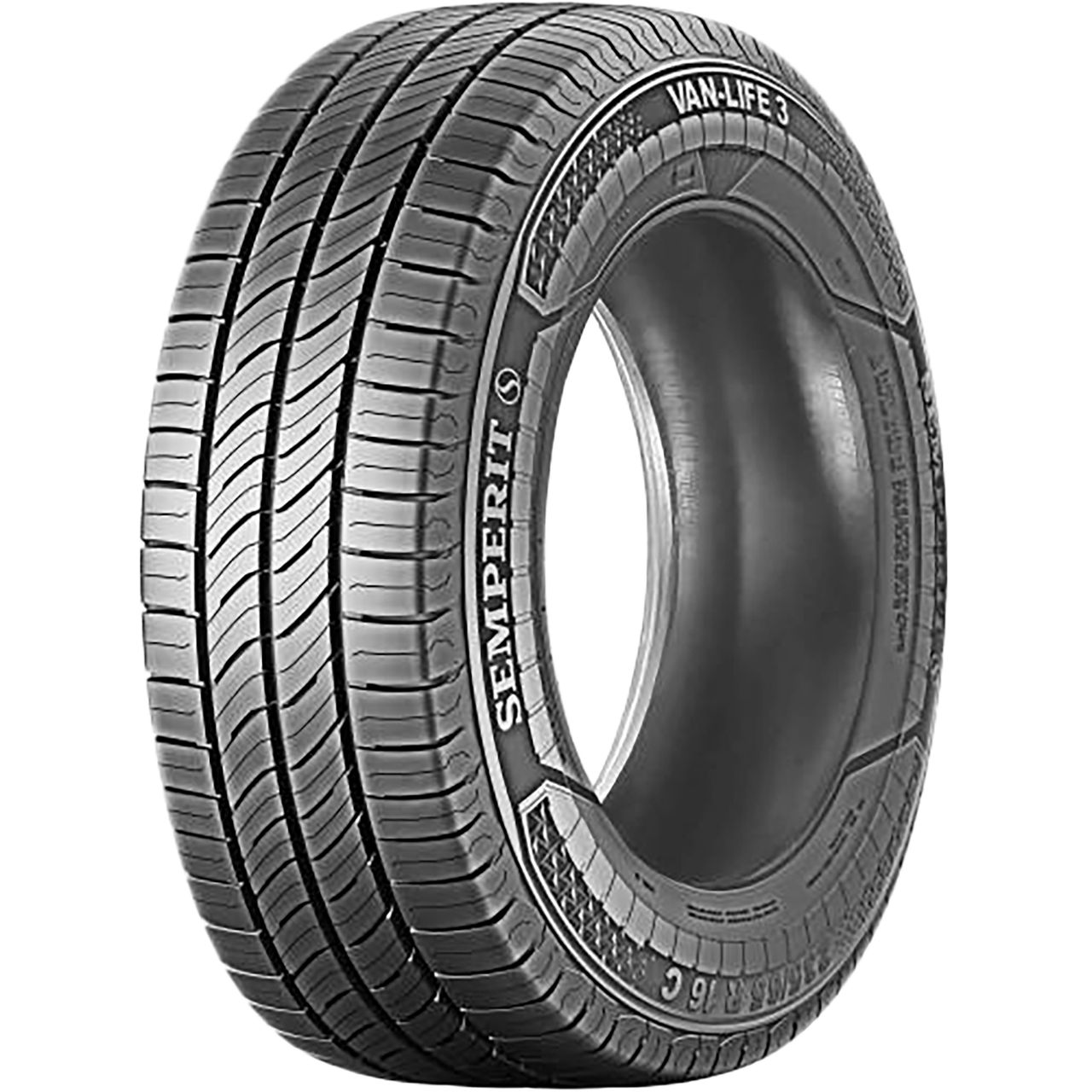 SEMPERIT VAN-LIFE 3 215/70R15C 109S BSW