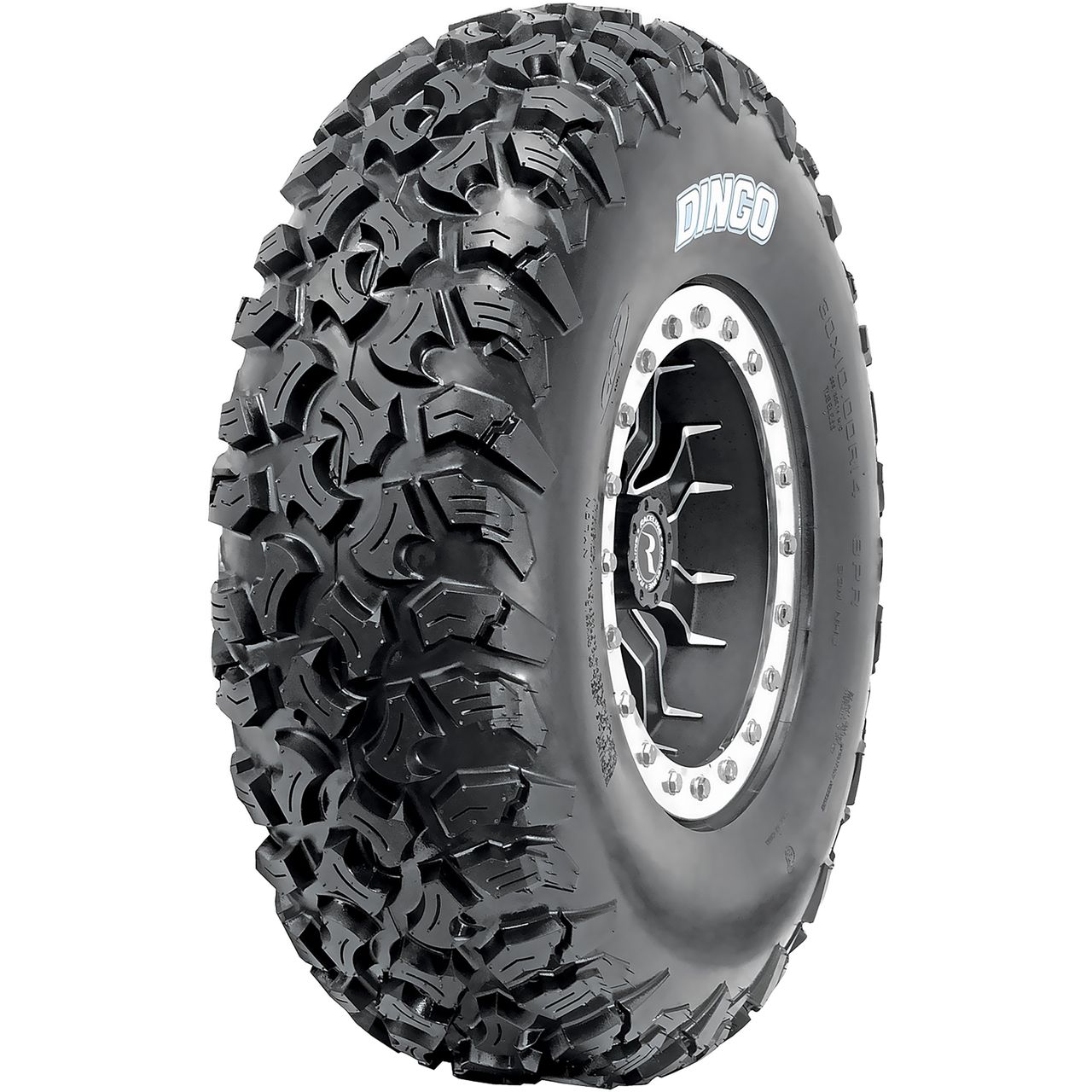 CST 27x9.00 R 12 TL 55M DINGO CU-47 8PR E4