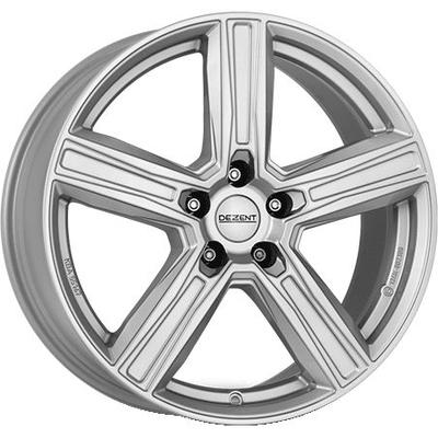 DEZENT DEZENT KG SILVER silver 6.5Jx18 5x112 ET44