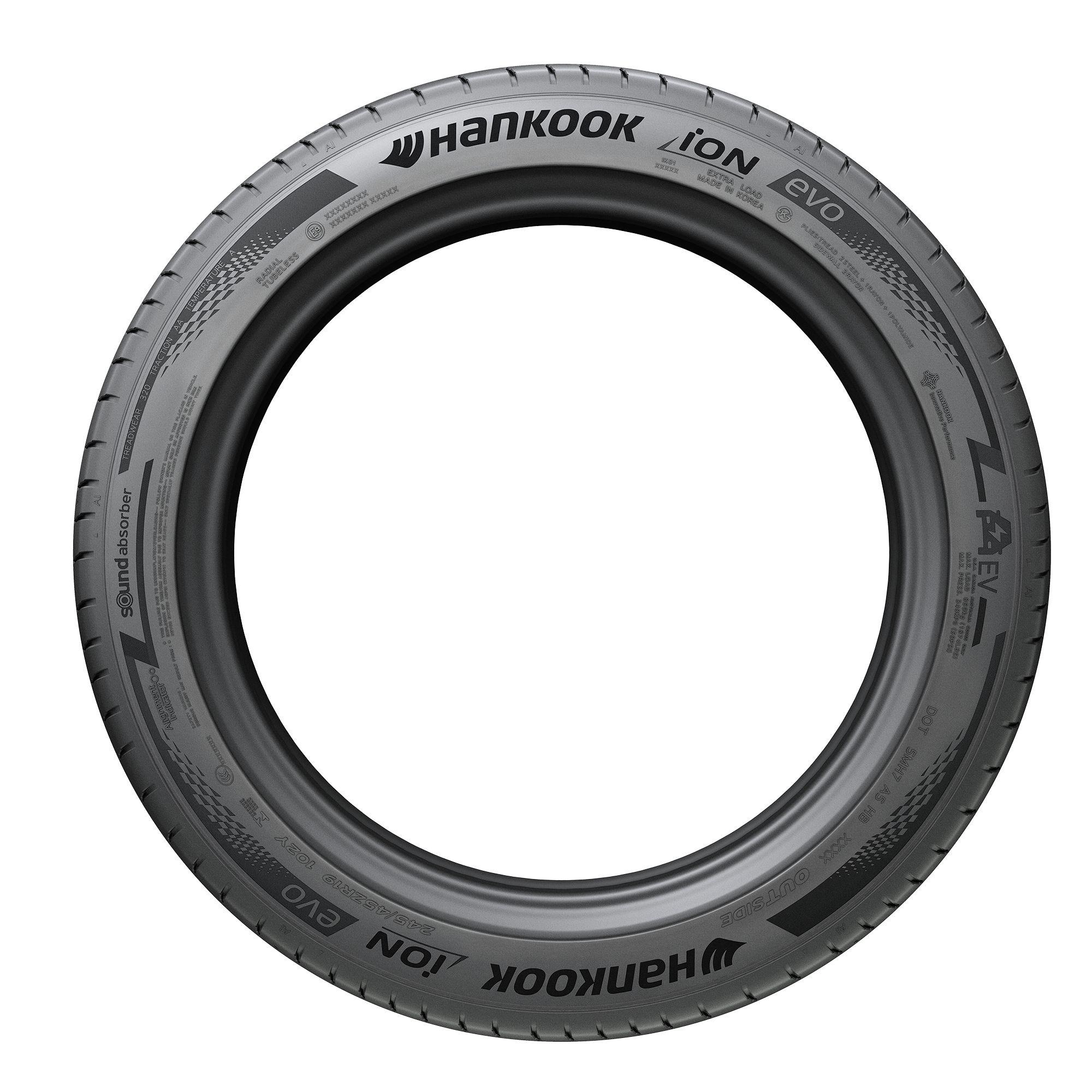 HANKOOK ION EVO 305/30R21 104Y XL BSW SOUND ABSORBER