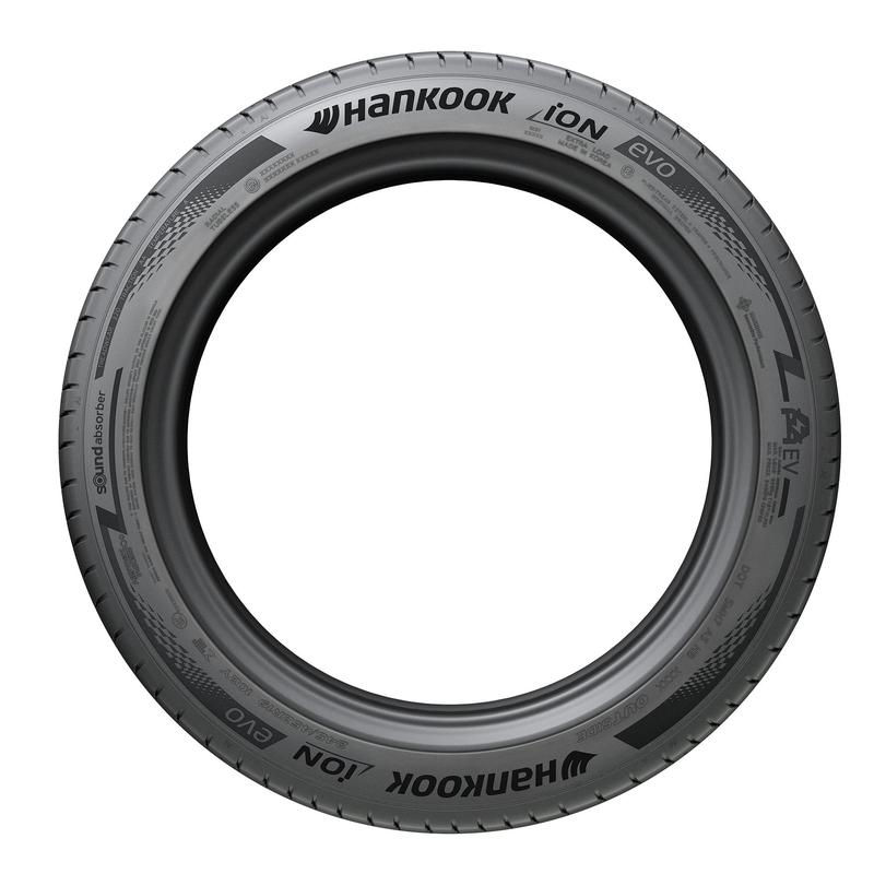 HANKOOK ION EVO 245/45R18 100W XL MFS SBL SOUND ABSORBER