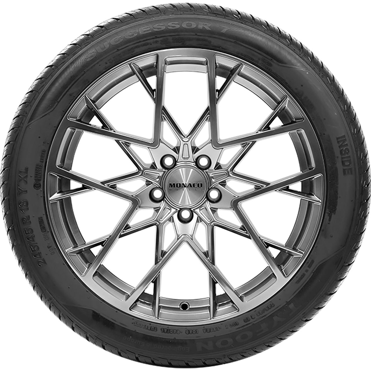 TYFOON SUCCESSOR 7 155/65R14 75T BSW
