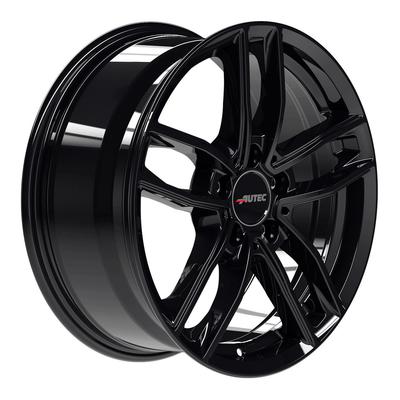 AUTEC TYP MC - MERCADOR schwarz 7.5Jx17 5x112 ET36