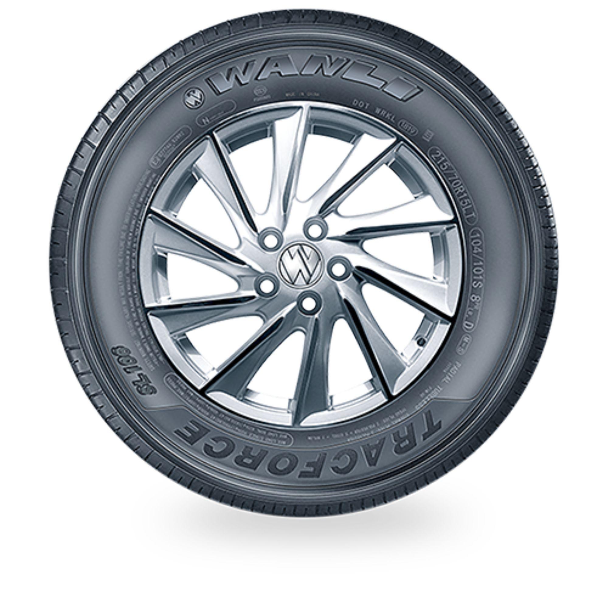 WANLI TRACFORCE SL106 195/60R16C 99/97H BSW
