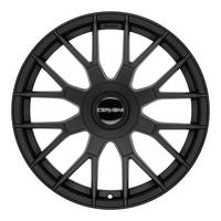 CARMANI CA 19 HUGO black matt 8.5Jx20 5x112 ET32